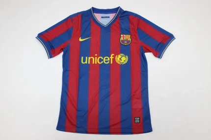 Barcelona retro 09/10 versión jugador