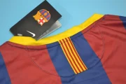 Barcelona retro 10/11 local - Imagen 4