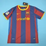 Barcelona retro 10/11 local