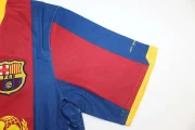 Barcelona retro 10/11 versión jugador - Imagen 4