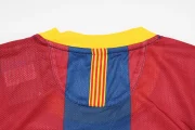 Barcelona retro 10/11 versión jugador - Imagen 10