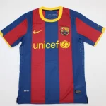 Barcelona retro 10/11 versión jugador