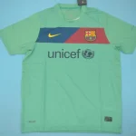 Barcelona retro 10/11 visitante