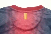 Barcelona retro 12/13 versión jugador - Imagen 4