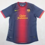 Barcelona retro 12/13 versión jugador