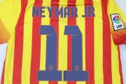 Barcelona retro 13/14 visitante - Imagen 2