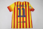 Barcelona retro 13/14 visitante - Imagen 18