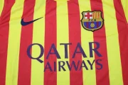 Barcelona retro 13/14 visitante - Imagen 3