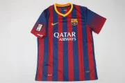 Barcelona retro 13/14 local - Imagen 8