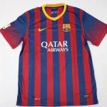 Barcelona retro 13/14 local