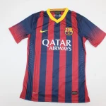 Barcelona retro 13/14 local versión jugador