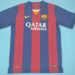 Barcelona retro 14/15 local