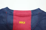 Barcelona retro 14/15 versión jugador - Imagen 11