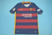 Barcelona retro 15/16 local - Imagen 10