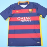 Barcelona retro 15/16 local