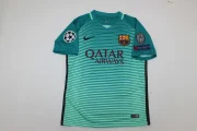 Barcelona retro 16/17 alternativa - Imagen 4