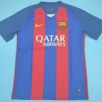Barcelona retro 16/17 local