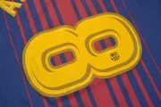 Barcelona retro 17/18 local - Imagen 12
