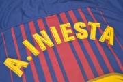 Barcelona retro 17/18 local - Imagen 14