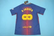 Barcelona retro 17/18 local - Imagen 22