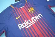 Barcelona retro 17/18 local - Imagen 7