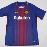 Barcelona retro 17/18 local