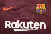 Barcelona retro 17/18 visitante - Imagen 5