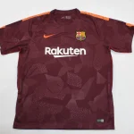Barcelona retro 17/18 visitante