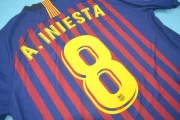 Barcelona retro 18/19 local - Imagen 12