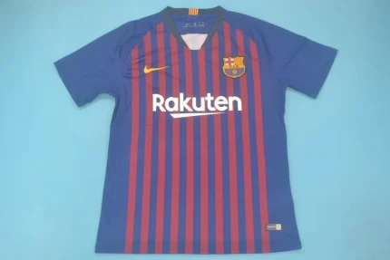 Barcelona retro 18/19 local