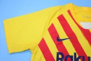 Barcelona retro 19/20 alternativa 2 - Imagen 2