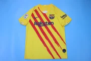 Barcelona retro 19/20 alternativa 2 - Imagen 9