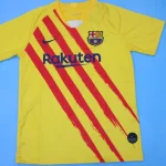 Barcelona retro 19/20 alternativa 2