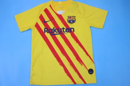 Barcelona retro 19/20 alternativa 2