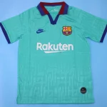 Barcelona retro 19/20 alternativa