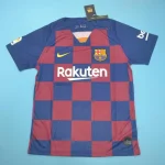 Barcelona retro 19/20 local