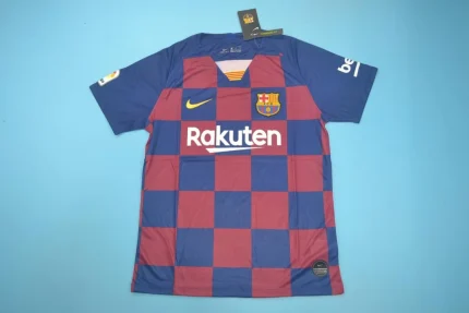 Barcelona retro 19/20 local