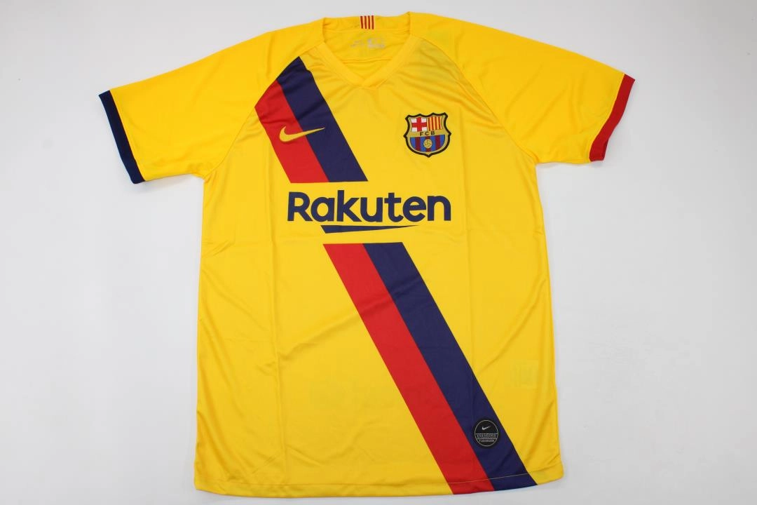 Retro-Clubes-Barcelona-19-20-visitante-portada Barcelona retro 19/20 visitante - Imagen 1
