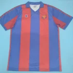 Barcelona retro 82/84 local