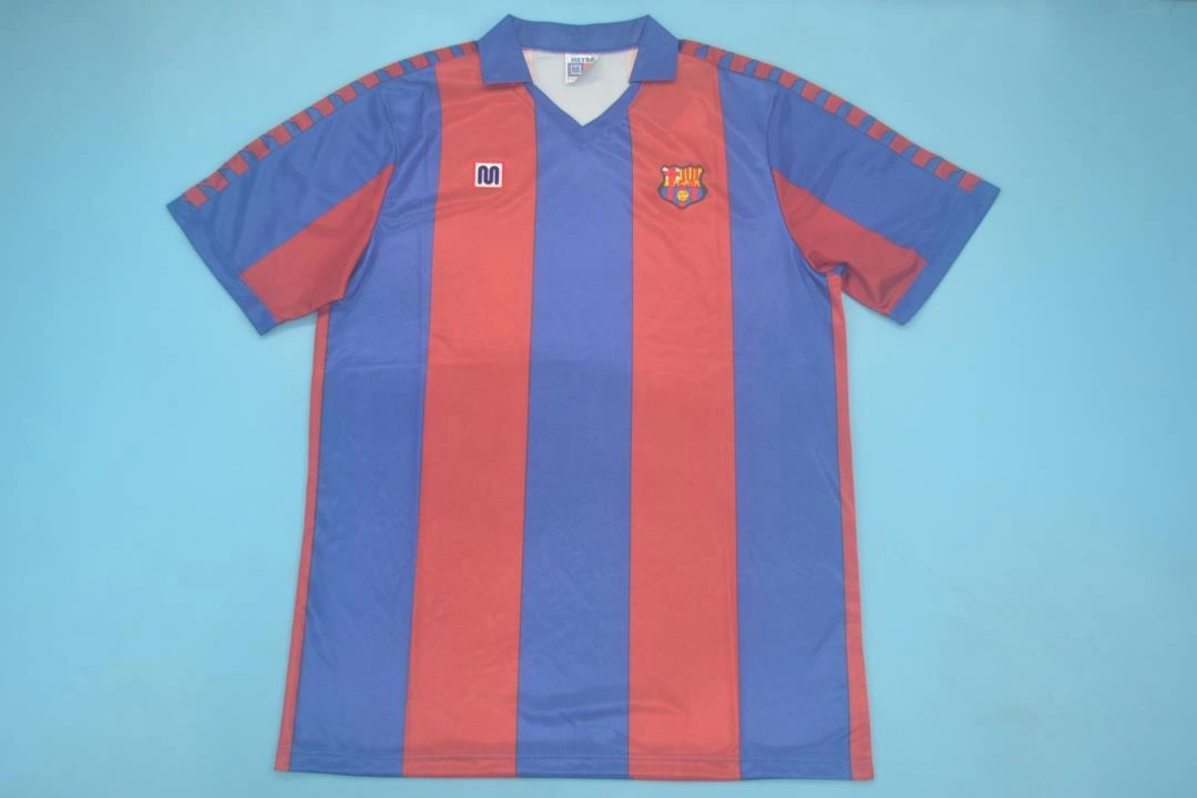 Retro-Clubes-Barcelona-82-84-local-portada Barcelona retro 82/84 local - Imagen 1