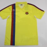 Barcelona retro 82/84 visitante
