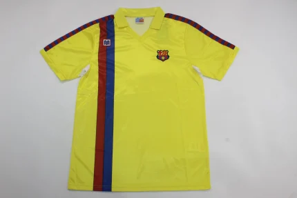 Barcelona retro 82/84 visitante