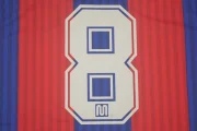 Barcelona retro 91/92 local - Imagen 16