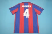 Barcelona retro 91/92 local - Imagen 9