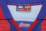 Barcelona retro 96/97 local - Imagen 8