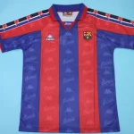 Barcelona retro 96/97 local