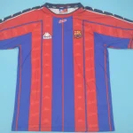 Barcelona retro 97/98 local 1