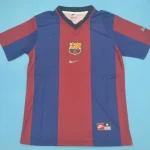 Barcelona retro 98/99 local