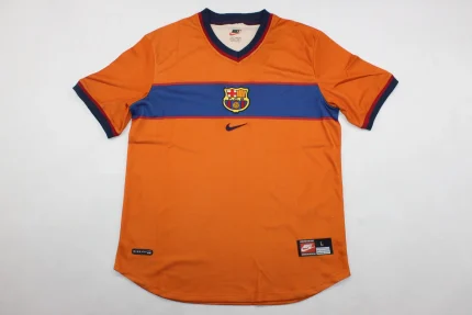 Barcelona retro 98/00