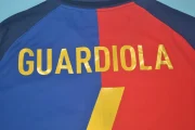 Barcelona retro 99/00 local (100 aniversario) - Imagen 2